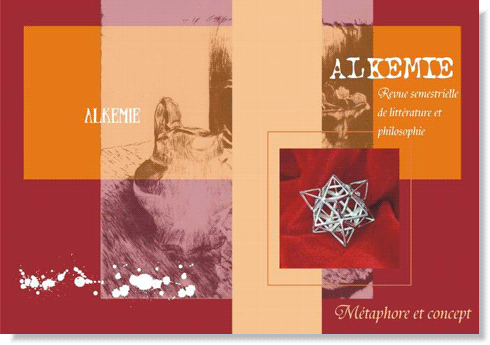 alkemie metaphore et concept