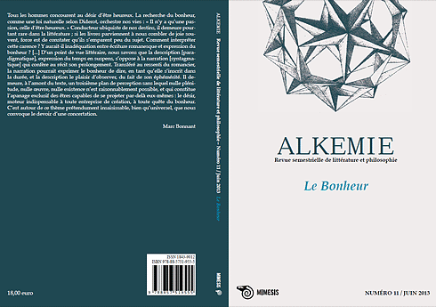 alkemie le bonheur